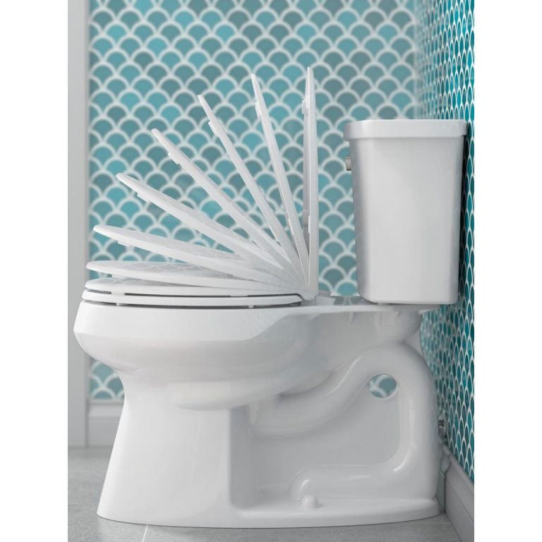 KOHLER Highline Arc The Complete Solution 2-piece 1.28 GPF Single Flush