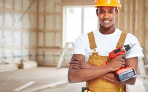 Carpentry work