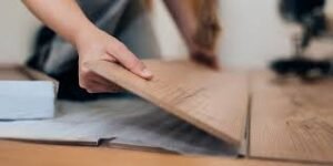 Flooring installation