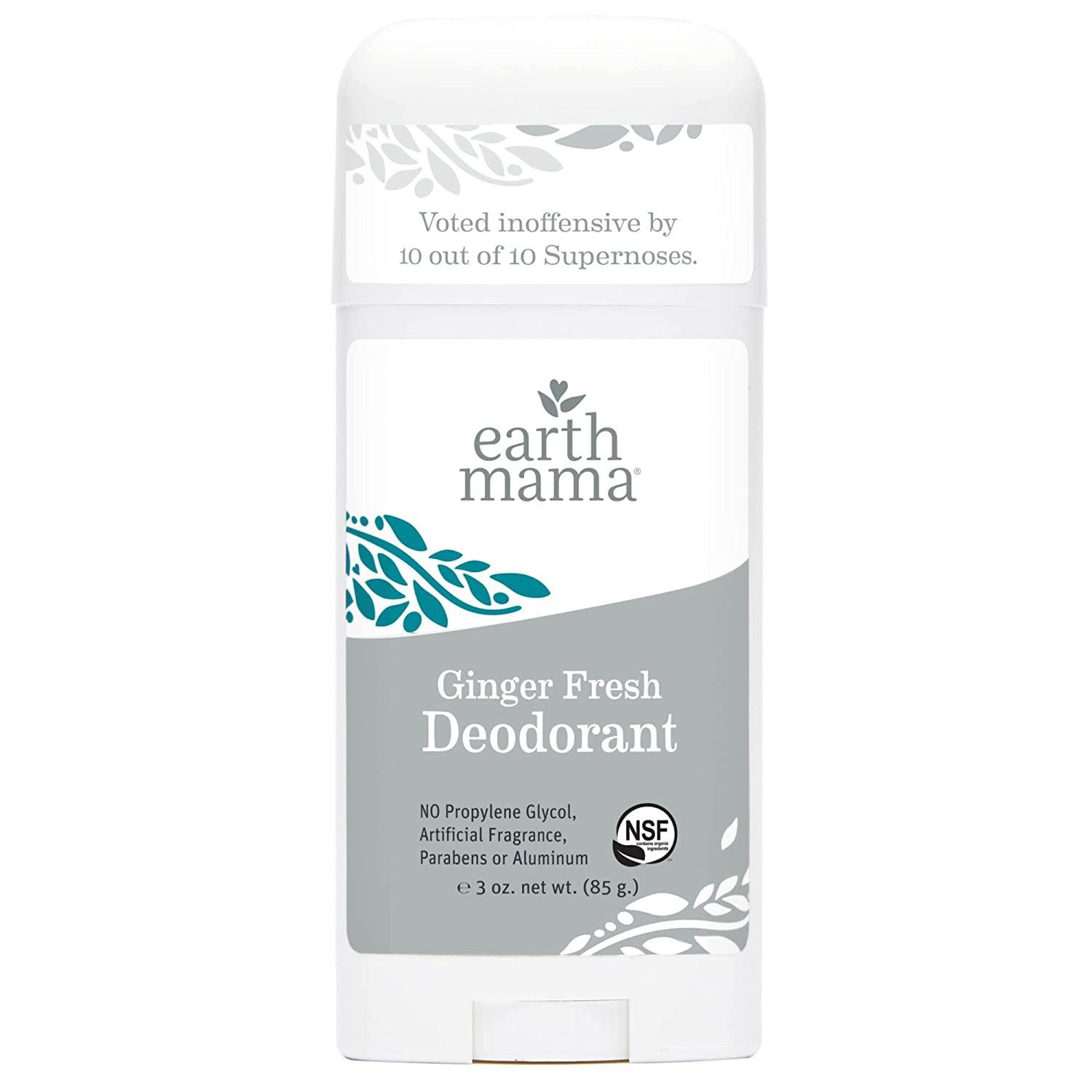 Earth Mama Deodorant