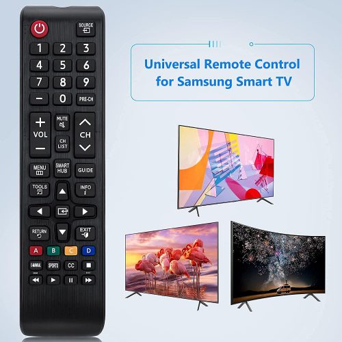 Samsung-TV-Remote